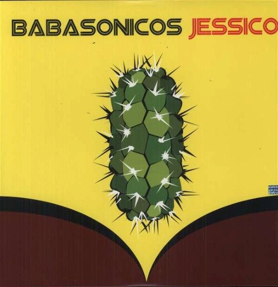Jessico - Babasonicos - Musik - SON - 0887254375012 - 14. august 2012