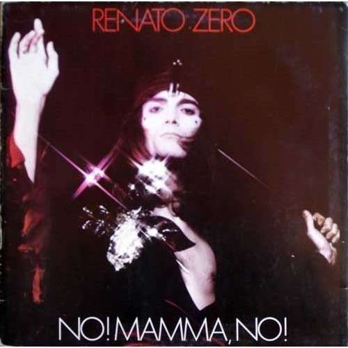 Cover for Renato Zero · No Mamma No (LP) (2012)