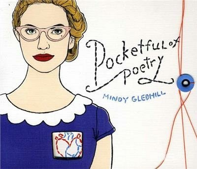 Cover for Mindy Gledhill · Pocketful of Poetry (CD) (2013)