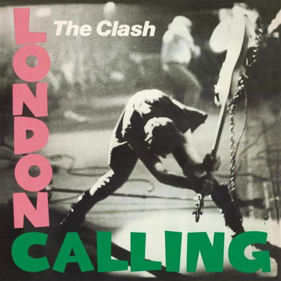 London Calling - The Clash - Musik - COLUMBIA / LEGACY - 0888751127012 - 14 augusti 2015