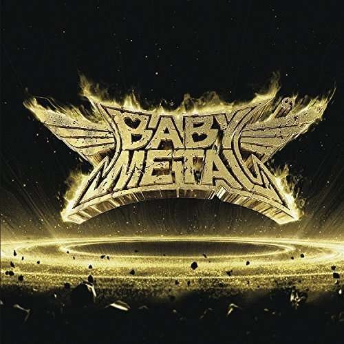 Cover for Babymetal · Metal Resistance (LP) (2016)