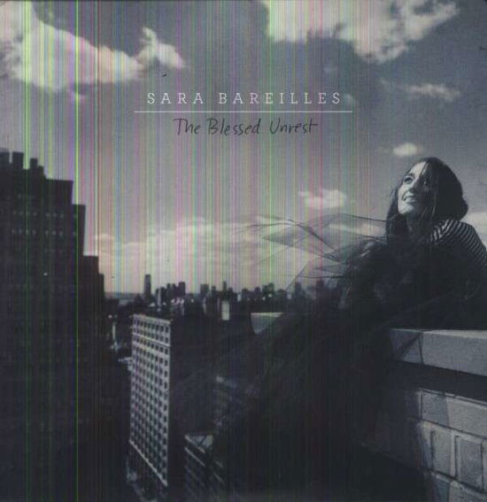 Cover for Sara Bareilles · Blessed Unrest (LP) [180 gram edition] (2023)