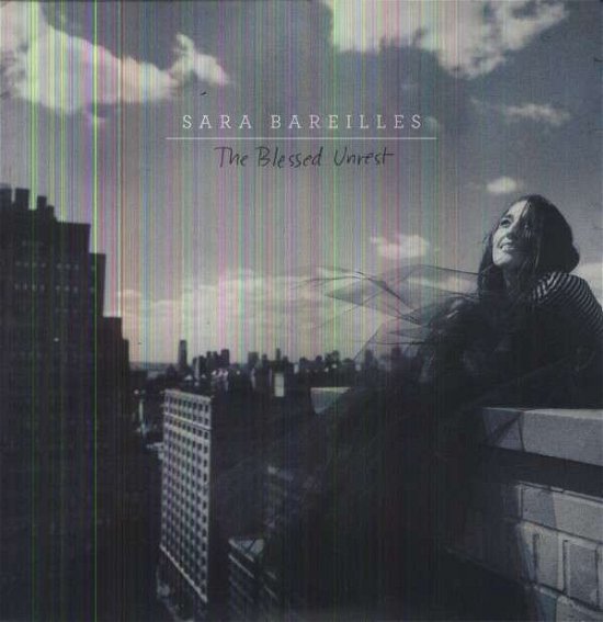 Cover for Sara Bareilles · The Blessed Unrest (LP) [180 gram edition] (2023)