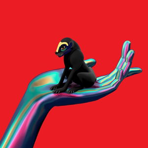 Cover for Sbtrkt · Wonder Where We Land (LP) [Standard edition] (2014)