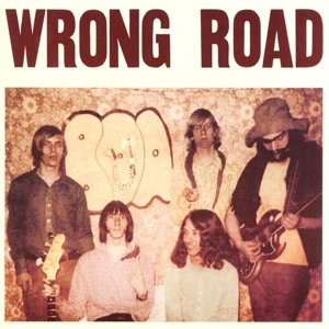 Cover for Boa · Wrong Road (LP) (2013)