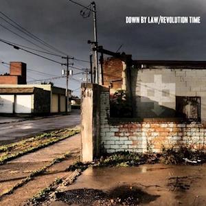 Down By Law · Revolution Time (LP) (2021)