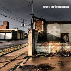 Cover for Down By Law · Revolution Time (LP) (2020)