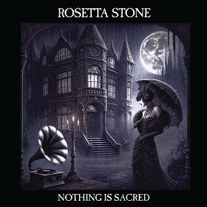 Cover for Rosetta Stone · Nothing is Sacred (LP) (2025)