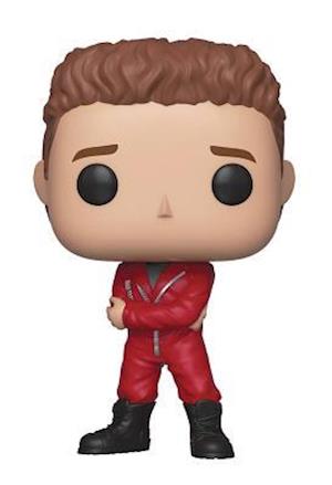 Cover for Funko · Funko 36001?Pop Vinyl: Televisione: La Casa De Papel: Denver, Multi (MERCH) (2021)