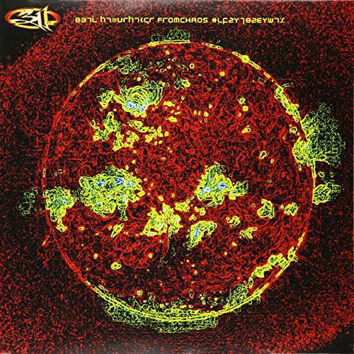 Cover for 311 · From Chaos (LP) [Limited edition] (2017)