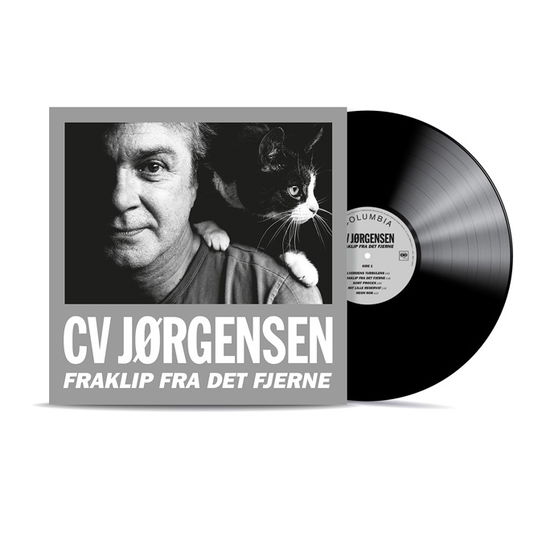 Fraklip fra det Fjerne - C. V. Jørgensen - Musiikki -  - 0889853761012 - torstai 19. huhtikuuta 2018