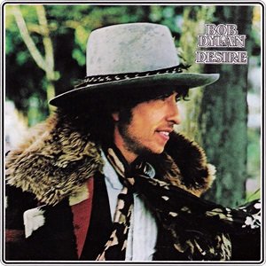Desire - Bob Dylan - Musik - COLUMBIA - 0889854553012 - December 1, 2017