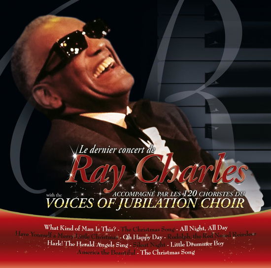 With The Voices Of Jubila - Ray Charles - Musiikki - VENT - 0893024001012 - torstai 19. lokakuuta 2006