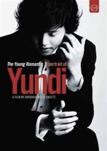 Cover for Yundi · Yundi - The Young Romantic (MDVD) [Widescreen edition] (2010)