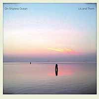 Cover for Us And Them · On Shipless Ocean (CD) (2018)