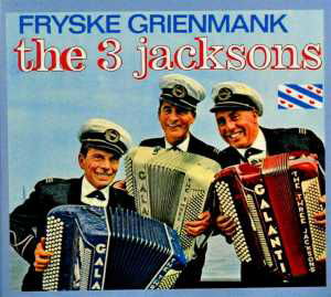 Fryske Grienmank - Three Jacksons - Music - HEARTSELLING - 2011012011012 - February 17, 2011