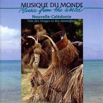 Cover for Nouvelle-Caledonie Voix Des Rivages (CD) (2013)