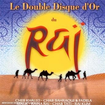 Cover for Compilation Rai · Compilation Rai - Le Double Disque D'or Du Ra?vol.1 (CD) (2019)