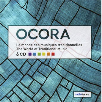 Cover for World of Traditional Music / Various · The World Of Traditional Music (CD) (2018)