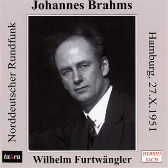 Cover for Brahms · Symphonie No 1 (SACDH) (2012)