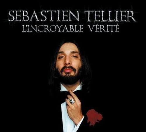 Lincroyable Verite (2014 RSD Exclusive) - Sebastien Tellier - Music - RECORD MAKERS - 3516628233012 - April 19, 2014