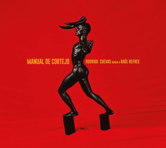 Cover for Rodrigo Cuevas · Manuel De Cortejo (CD) (2022)
