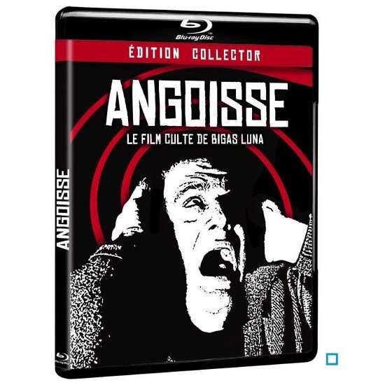 Angoisse - Movie - Filmes - SPHE - 3662207001012 - 13 de junho de 2016