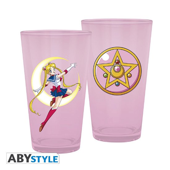 Cover for Glass · SAILOR MOON - Verre XXL 500ml - Sailor Moon (MERCH) (2019)