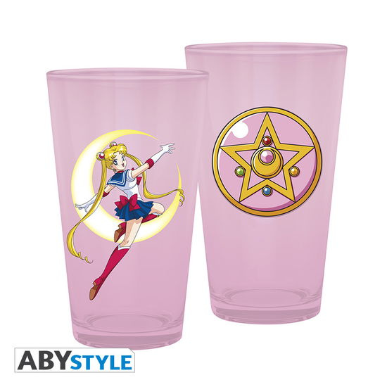 Cover for Glass · SAILOR MOON - Verre XXL 500ml - Sailor Moon (MERCH) (2019)