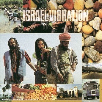 Cover for Israel Vibration · On the rock (CD) (2019)
