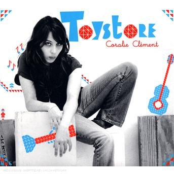 Toystore - Coralie Clement - Music - DISCOGRAPH - 3700426906012 - November 7, 2014