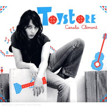 Cover for Coralie Clement · Coralie Clement - Toystore (CD) [Digipack] (2014)