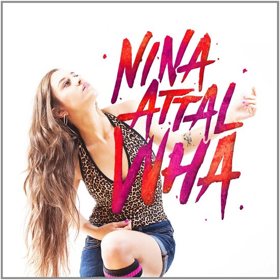Cover for Nina Attal · Wha (CD) (2016)