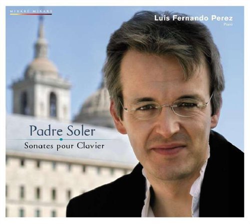Cover for A. Soler · Sonates Pour Clavier (CD) (2009)