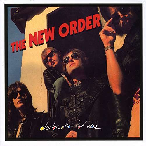 Declaration of War - New Order - Musikk - Siamese Dogs Records - 3760130430012 - 10. januar 2010