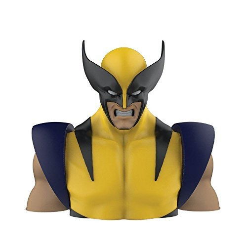 Marvel Comics Spardose Wolverine 20 cm - Marvel: Wolverine - Merchandise - - 3760226375012 - 15. august 2024