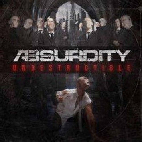 Undestructable - Absurdity - Musique - OVERPOWERED RECORDS - 3760242610012 - 9 octobre 2015