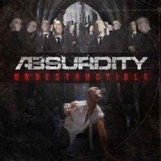 Cover for Absurdity · Undestructable (CD) (2015)