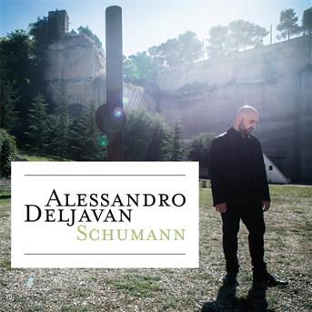 Cover for Alessandro Deljavan · Variations sur le nom abbeg / papillo (CD) (2015)