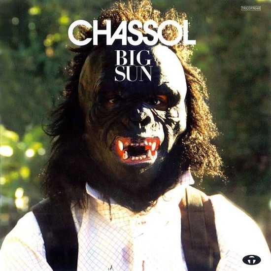 Cover for Chassol · Big Sun (LP) (2015)