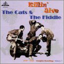 Killin Jive, 1939-40 - the Complete - The Cats & the Fiddle - Música - DEE JAY - 4001043551012 - 29 de junho de 2000