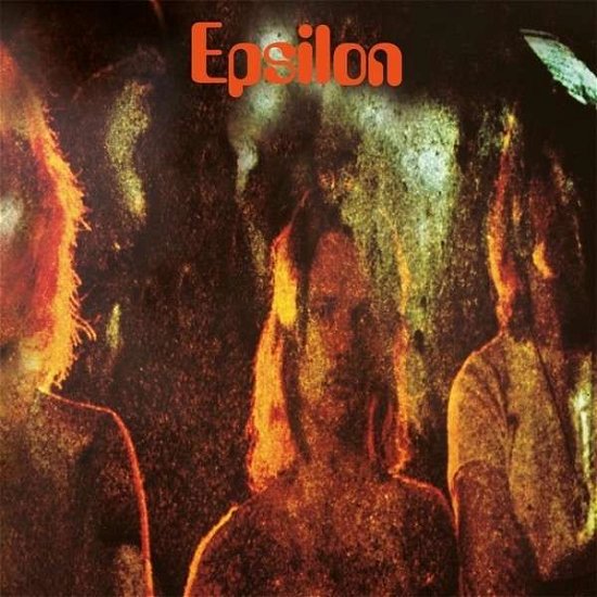 Cover for Epsilon (LP) [Remastered edition] (2014)