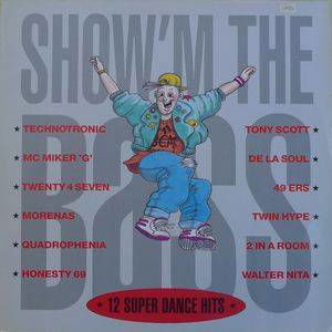 Showm the Bass - Various Artists - Muziek -  - 4005934334012 - 1999