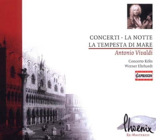 Cover for Concerto Köln · * Concerti (CD) (2007)