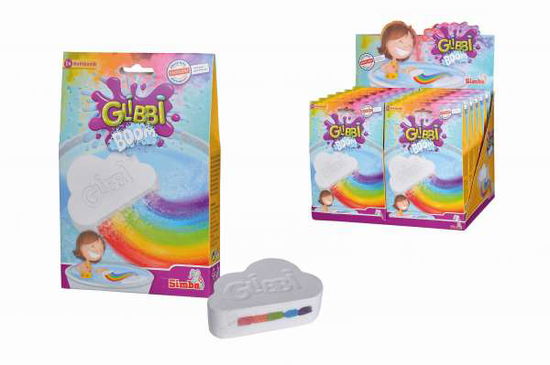 Glibbi Boom - Glibbi - Merchandise - - 4006592058012 -