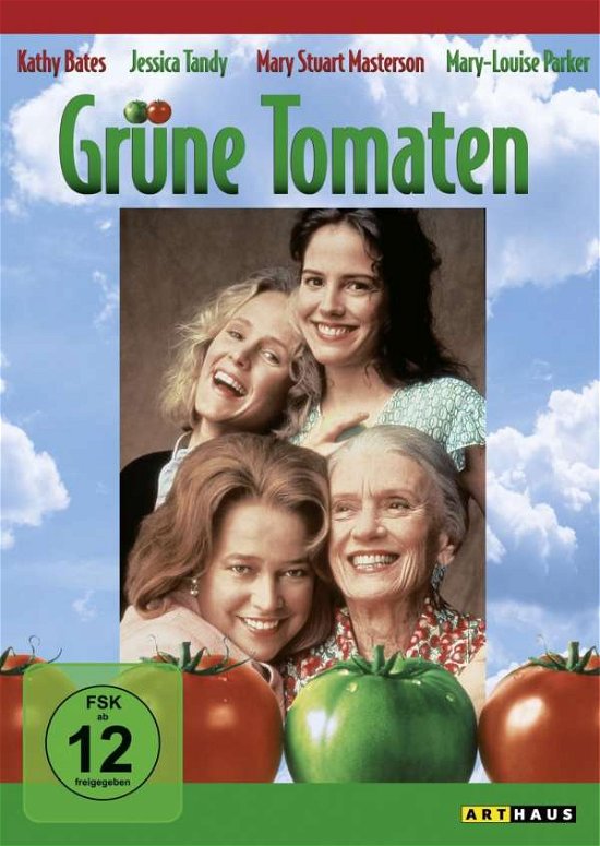 Cover for Bates,kathy / Tandy,jessica · Grüne Tomaten (DVD) (2004)
