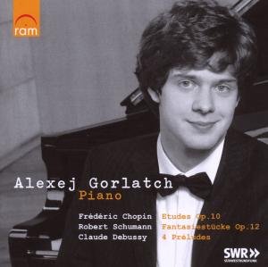 Alexej GorlatchKlavier - Frederic Chopin (1810-1849) - Music - RAM - 4012132509012 - January 6, 2010