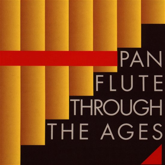 Cover for Samuel Spence · Pan Flute Through the Age (CD) (1995)