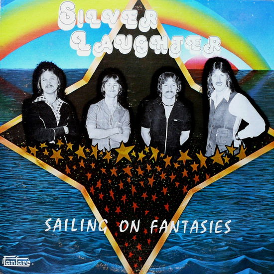 Sailing on Fantasies - Silver Laughter - Muzyka - GREEN TREE - 4015689015012 - 30 lipca 2021