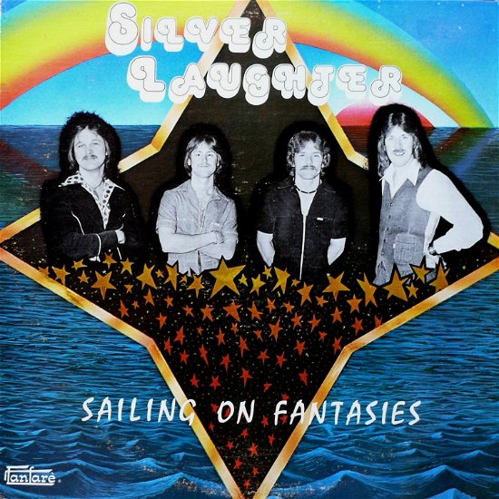 Sailing On Fantasies - Silver Laughter - Musik - GREEN TREE - 4015689015012 - 9. juli 2021